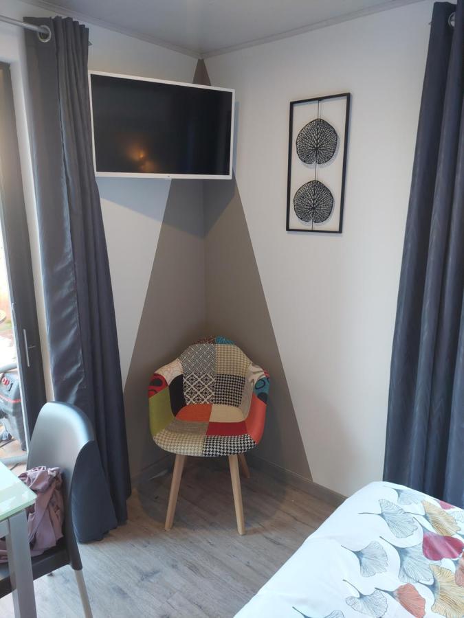 La Chambre Des Onglous Marseillan  Exterior foto